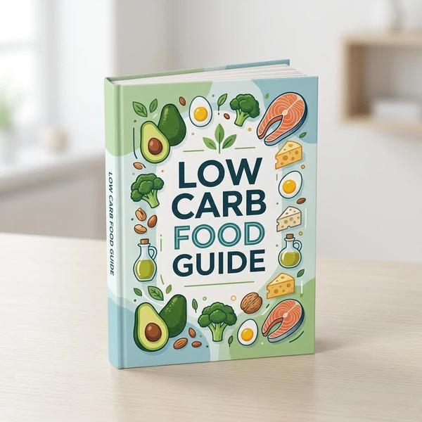 Guía de Comidas Low Carb